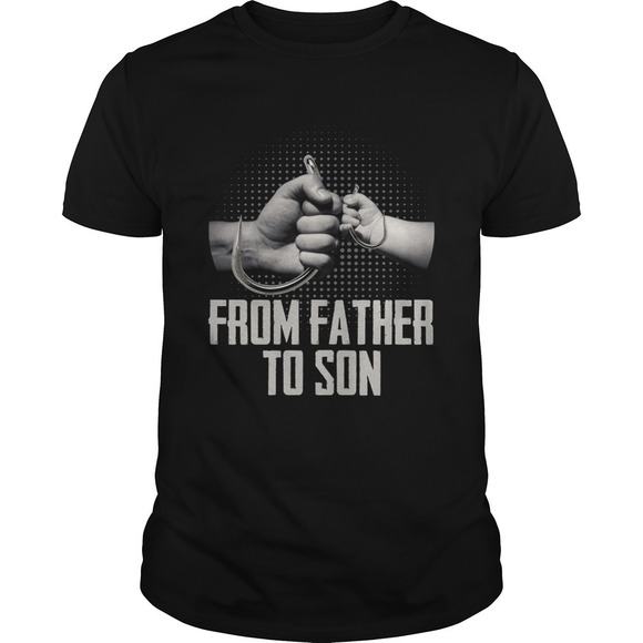 Other - From Father To Son Funny Fishing Couple Matching Shirt